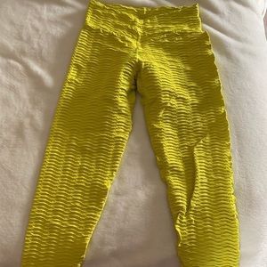 Original Booty By Brabants leggings pistachio